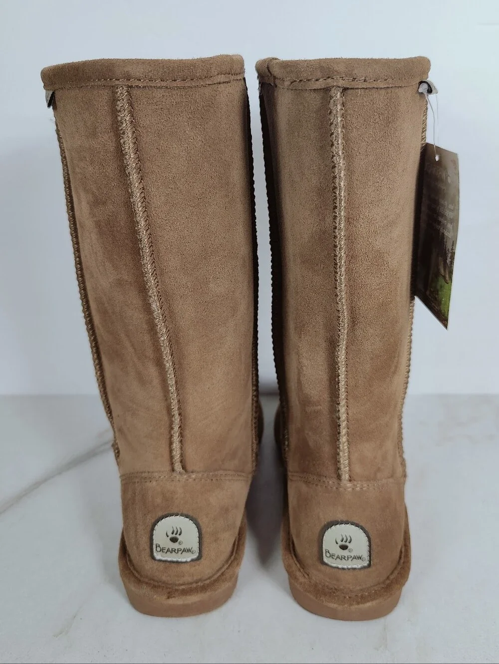 BearPaw new tags